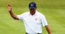 Gonzalez by one at Gleneagles