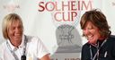 Solheim Cup: Day 1 foursomes