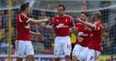 Charlton draw with Forest