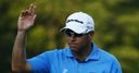 Davis draws level with Lefty