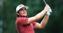 Bradley takes four-shot lead