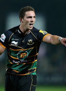 george north northampton saints george north northampton saints