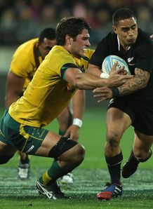 Aaron Smith NZ v Aus RC 2013 Aaron Smith NZ v Aus RC 2013
