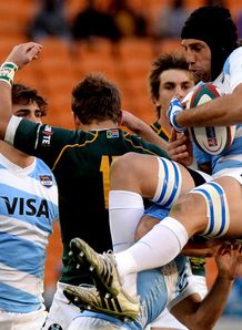 Argentina s Patricio Albacete R fights for the ball 2013 Argentina s Patricio Albacete R fights for the ball 2013