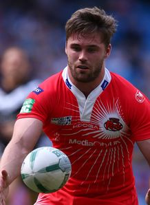 Picture of Ashley Gibson