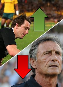 Ben Smith and Guy Noves for Hot and Not Ben Smith and Guy Noves for Hot and Not