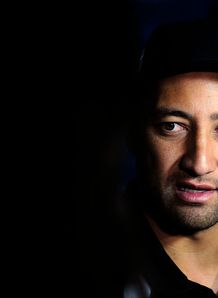 Benji Marshall close up Benji Marshall close up
