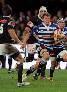 Deon Fourie WP v Sharks 2012 CC Final Deon Fourie WP v Sharks 2012 CC Final