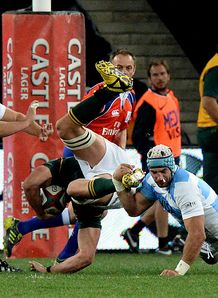 Duane Vermeulen SA v Arg RC 2013 Duane Vermeulen SA v Arg RC 2013