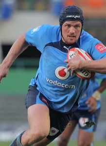 Frik Kirsten Blue Bulls v WP Currie Cup 2013 Frik Kirsten Blue Bulls v WP Currie Cup 2013