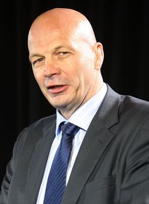 Greg Peters SANZAR CEO Greg Peters SANZAR CEO