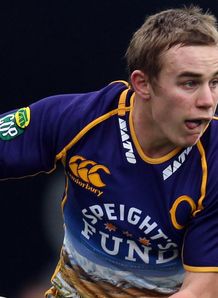 Hayden Parker for Otago Hayden Parker for Otago