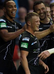 Super League: Huddersfield Giants coach Paul Anderson not getting carried away Super League: Huddersfield Giants coach Paul Anderson not getting carried away