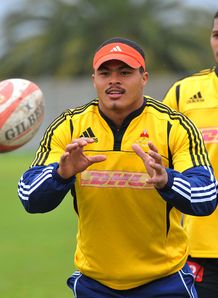 Juan de Jongh WP training CC 2013 Juan de Jongh WP training CC 2013