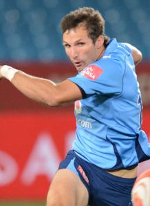 Jurgen Visser Blue Bulls v Griquas CC 2013 Jurgen Visser Blue Bulls v Griquas CC 2013