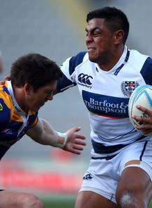 Malakai Fekitoa for Auckland Malakai Fekitoa for Auckland