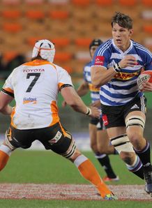 Michael Rhodes WP v FS Cheetahs CC 2013 Michael Rhodes WP v FS Cheetahs CC 2013
