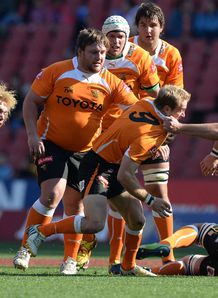 Sarel Pretorius FS Cheetahs v G Lions CC 2013 Sarel Pretorius FS Cheetahs v G Lions CC 2013