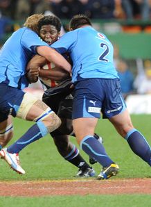 Scarra Ntubeni WP v Blue Bulls CC 2012 Scarra Ntubeni WP v Blue Bulls CC 2012