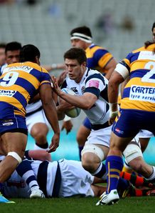 Sean Polwart for Auckland Sean Polwart for Auckland