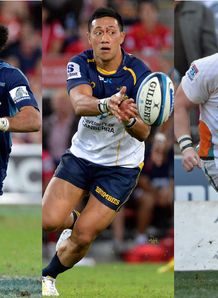 Super Rugby Team of the Year 2013 Super Rugby Team of the Year 2013