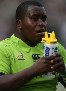 Trevor Nyakane for Springboks Trevor Nyakane for Springboks