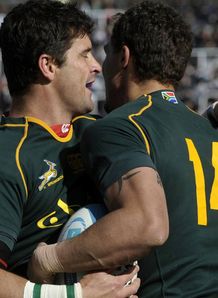 Rugby Championship: South Africa struggle past Argentina in Mendoza Rugby Championship: South Africa struggle past Argentina in Mendoza