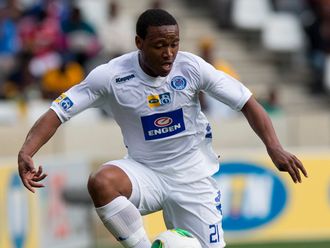 Phala: Had a big game in Nairobi