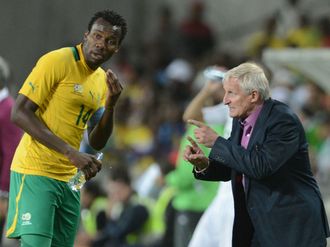 Khumalo: Injury setback