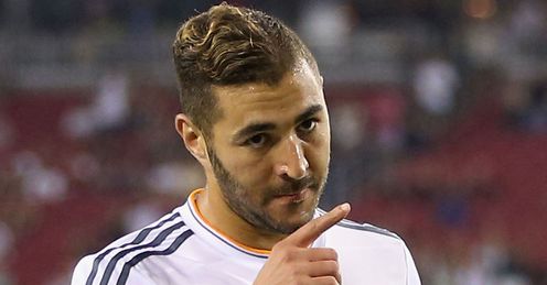 Benzema: encouraged by Zidane, says Guillem