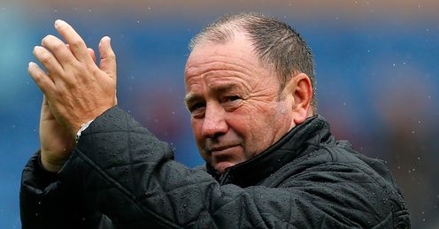 Johnson: Belatedly allowed Birmingham to score an unchallenged goal