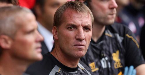 Rodgers: can his team cope with falling behind...?