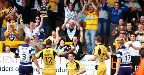 Castleford Tigers Kirk Dixon Castleford Tigers Kirk Dixon