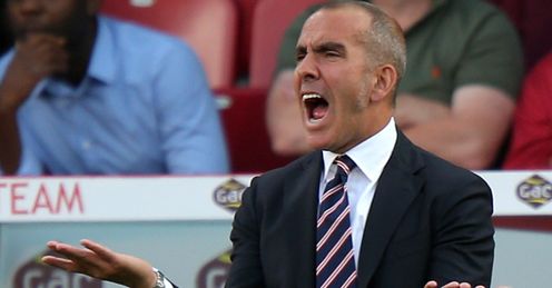 The shout is out: Di Canio must change his methods, says Kammy