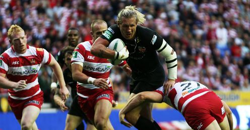 Eorl Crabtree Huddersfield 2013 Eorl Crabtree Huddersfield 2013