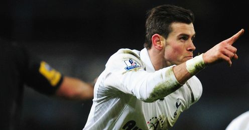 Gareth Bale: Madrid-bound