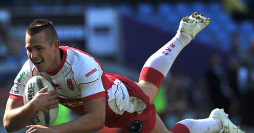 Greg Eden Hull KR 2013 Greg Eden Hull KR 2013