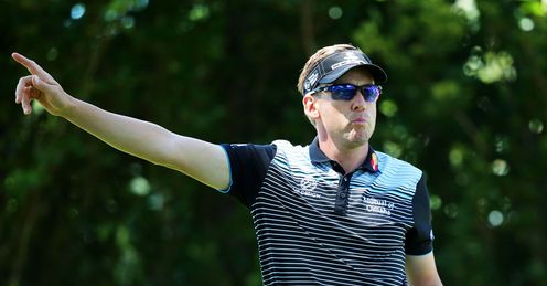 Poulter: 16 wins as a professional - but no Major titles