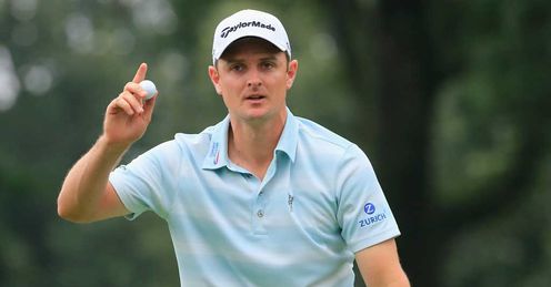 Justin Rose: can he add to his great year
