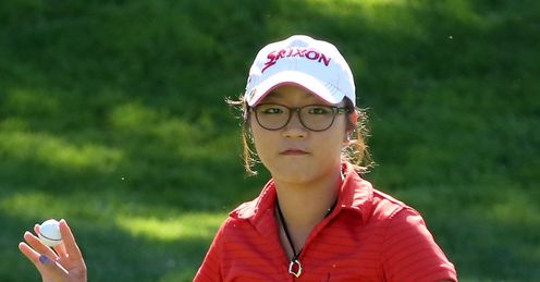 Lydia Ko: Super excited