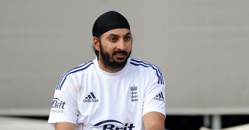Panesar: has taken 164 wickets in 48 Tests