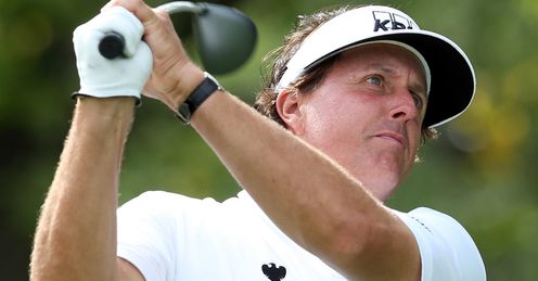 Phil Mickelson