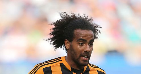 Tom Huddlestone: left Spurs before joining Hull