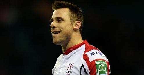 Tommy Bowe Ulster Tommy Bowe Ulster