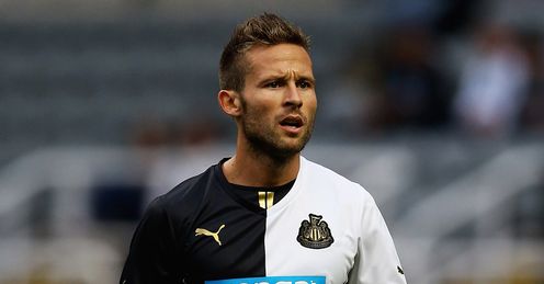Cabaye: could have handled himself better, says Kammy