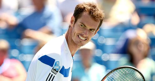Murray: should ease past Llodra in round one, says Barry
