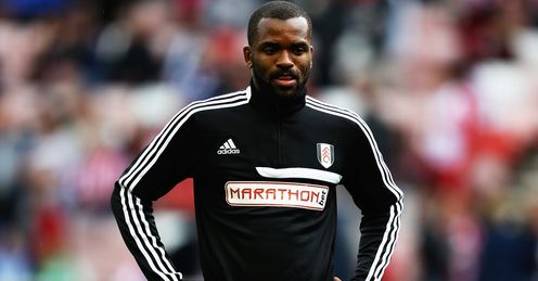 Bent: scored against Arsenal