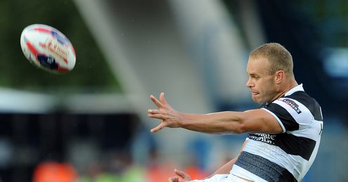 Daniel Holdsworth Hull FC Challenge Cup Rugby league Daniel Holdsworth Hull FC Challenge Cup Rugby league