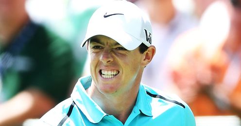 Rory McIlroy is still confident he can get back to his best