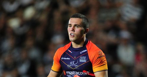 SUPER LEAGUE WIDNES VIKINGS JACK OWENS SUPER LEAGUE WIDNES VIKINGS JACK OWENS